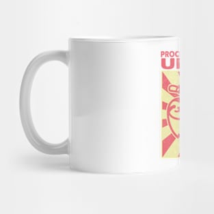 Procrastinators Unite Tomorrow Mug